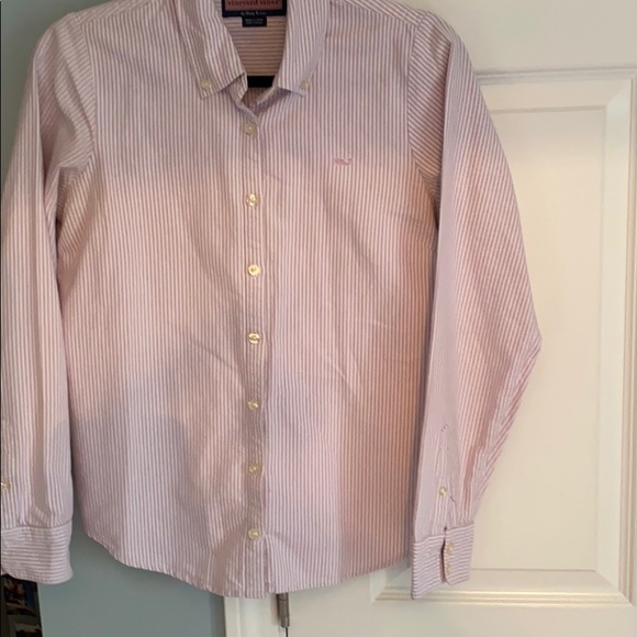 Vineyard vines button down shirt - Picture 1 of 4